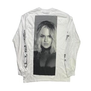 2022 JoJo‎ VIP tour concert shirt SMALL